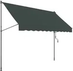empasa Klemmmarkise "ILANGA" Markise f&uuml;r Balkon & Terrasse, UV-best&auml;ndig und