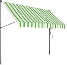 empasa Klemmmarkise "ILANGA" Markise f&uuml;r Balkon & Terrasse, UV-best&auml;ndig und