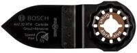 BOSCH Schleiffinger Bosch Carbide-RIFF Schleiffinger Starlock AVZ 32 RT4 50 x...