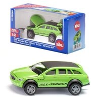 SIEPER Modellauto siku Mercedes-Benz All-Terrain 4x4&sup2; 1:50