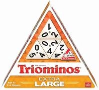 Goliath B.V. Spiel Triominos Extra Large