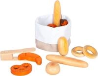 Small Foot Spiellebensmittel Brotkorb-Set &bdquo;fresh&ldquo;, (Set, 12-tlg)