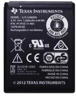Texas Instruments Taschenrechner Texas Instruments N2BT-BKT-B Akku-Pack f&uuml;r
