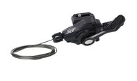 Shimano Schalthebel SHIMANO Schalthebel DEORE XT SL-M8100 12-fach Rechts I-Spec EV