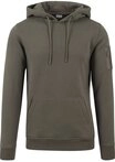 URBAN CLASSICS Sweatshirt Urban Classics Herren Sweat Bomber Hoody (1-tlg)