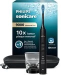 Philips Sonicare Elektrische Zahnb&uuml;rste DiamondClean 9000 HX9911, Aufsteckb&uuml;rsten: