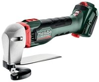 metabo Blechschere Metabo Akku-Blechschere SCV 18 LTX BL 1.6 metaBOX 145