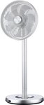 Sonnenk&ouml;nig Standventilator Flex Fan, h&ouml;henverstellbar, 12 Stufen, praktisch