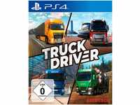 NBG Truck Driver PlayStation 4