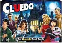 Hasbro Spiel Hasbro Cluedo spannendes Detektivspiel f&uuml;r die ganze Familie 8-99 J.