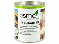 Osmo UV-Schutz-Öl Farbig 0,75 Liter Eiche hell