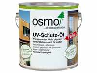 Osmo UV-Schutz-Öl Farbig 2,5 Liter Natural