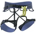Edelrid Klettergurt Sendero, (1-tlg), Ergonomische Passform, geringes Gewicht, hoher