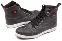 Modeka Modeka Lane Schuhe schwarz Motorradstiefel (Packung, Antistatische und &Ouml;l-