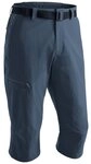 Maier Sports Caprihose Jennisei kurze Hose Herren, luftige Wanderhose, leichte
