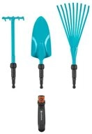 GARDENA Gartenpflege-Set 08944-30 combisystem-Kleinger&auml;te Set Aktion