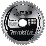 Makita Kreiss&auml;geblatt EFFICUT S{geb.190x30x45Z B-68638