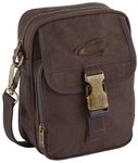 camel active Umh&auml;ngetasche Journey, Herren Schultertasche, funktional und perfekt