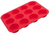Dr. Oetker K&uuml;chenhelfer Silikonform Silikon-Muffinform, 12er