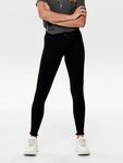 ONLY Ankle-Jeans ONLBLUSH MID SK AK RW DNM REA2343 NOOS ausgefranste S&auml;ume