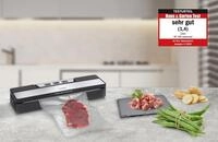 Caso Vakuumierer VR 190 advanced, Rollenbreite 30 cm, 100W, Schwei&szlig;naht bis zu 30 cm