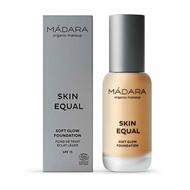 Madara Foundation EQUAL Grundierung f&uuml;r sanftes Strahlen LSF GOLDEN SAND,...