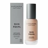 Madara Foundation M&aacute;dara Equal Base Soft Glow Spf15 30 Rose Ivory 30ml
