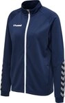 hummel Trainingsanzug hmlAuthentic Poly Zip Jacket Damen
