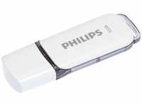 Philips PHILIPS Snow Edition Grey 2-Pack 32GB USB-Stick