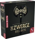 Pegasus Spiele Spiel Die Zwerge Big Box