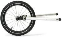 Croozer Fahrradkinderanh&auml;nger Jogger-Set f&uuml;r Croozer Kid Zweisitzer, ab...