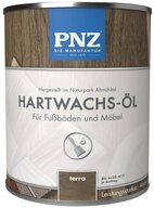 PNZ - Die Manufaktur Hartholz&ouml;l Hartwachs&ouml;l f&uuml;r Innen