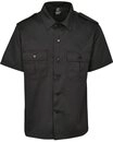 Brandit Kurzarmhemd Brandit Herren Short Sleeves US Shirt (1-tlg)
