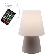 8 seasons design LED Dekolicht Shining No.1 Sand 60cm LED, indoor und outdoor