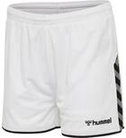 hummel Sporthose hmlAUTHENTIC Poly Shorts (leichter Jerseystoff, ohne Seitentaschen)