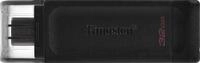 Kingston Kingston DataTraveler 70 128GB, USB-C 3.0 - DT70/1 USB-Stick