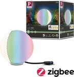 Paulmann LED Kugelleuchte Plug & Shine, Plug & Shine, LED fest integriert,...