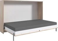 Wimex Schrankbett Juist Schrankklappbett G&auml;stebett horizontal klappbar, 3