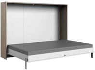 Wimex Schrankbett Juist (mit Lattenlost, ohne Matratze, 1-St., moderne Optik,