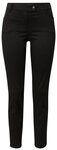 Marc O'Polo Chinohose aus Smooth Sateen Stretch