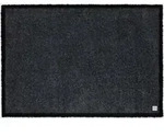 Barbara Becker Fu&szlig;matte Touch, Made in Belgium, rechteckig, H&ouml;he: 10 mm,