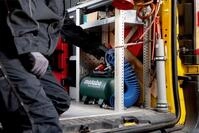 metabo Kompressor Metabo Kompressor Basic 160-6 W OF (Kessel 6 l, F&uuml;llleistung 65