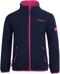 TROLLKIDS Fleecejacke Girls Oppdal Jacket XT