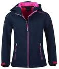 TROLLKIDS Softshelljacke Girls Trollfjord Jacket