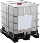 Graf Regentonne Container 1000 Liter IBC mit UN-Kennzeichnung