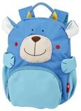 Sigikid Kinderrucksack mit Tiergesicht, 5,2 l f&uuml;r Kinder Unisex (1-tlg)
