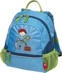 Sigikid Kinderrucksack sigikid 24936 - Rucksack Sammy Samoa