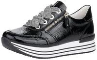 Remonte Plateausneaker, Freizeitschuh, Halbschuh, Schn&uuml;rschuh mit gepolstertem