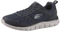 Skechers Track-Scloric Sneaker, Freizeitschuh, Halbschuh, Schn&uuml;rschuh mit Skechers