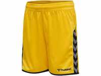 Hummel Authentic Kinder Poly Shorts yellow (204925-5115)